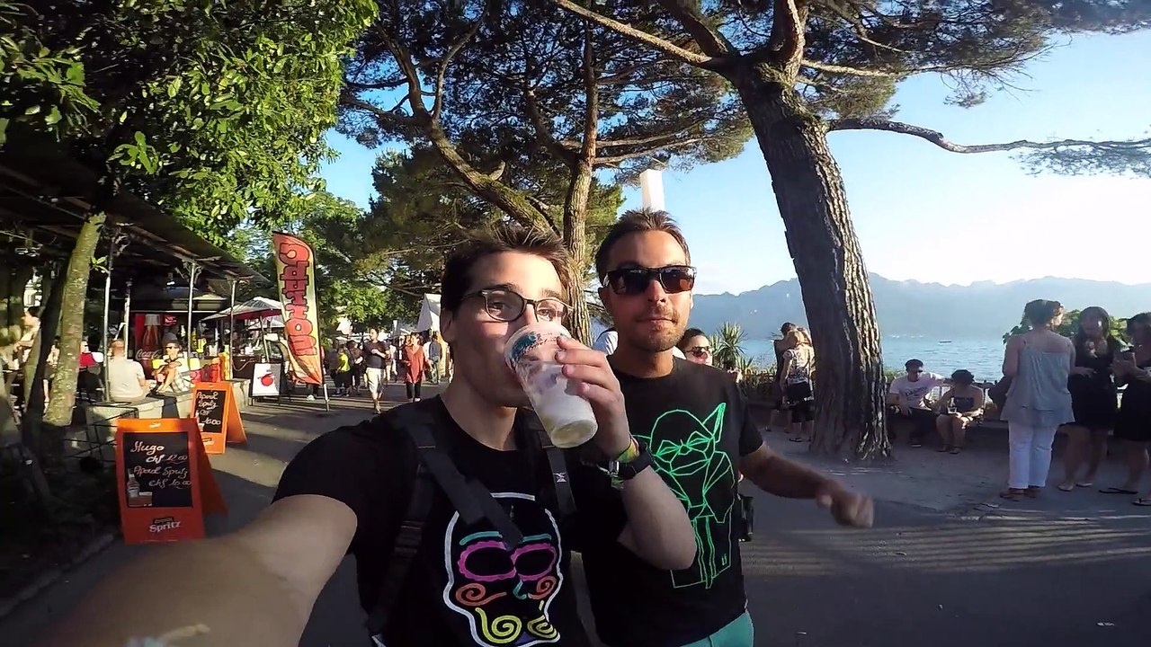 Montreux Jazz Trip 11.07.2015 HD