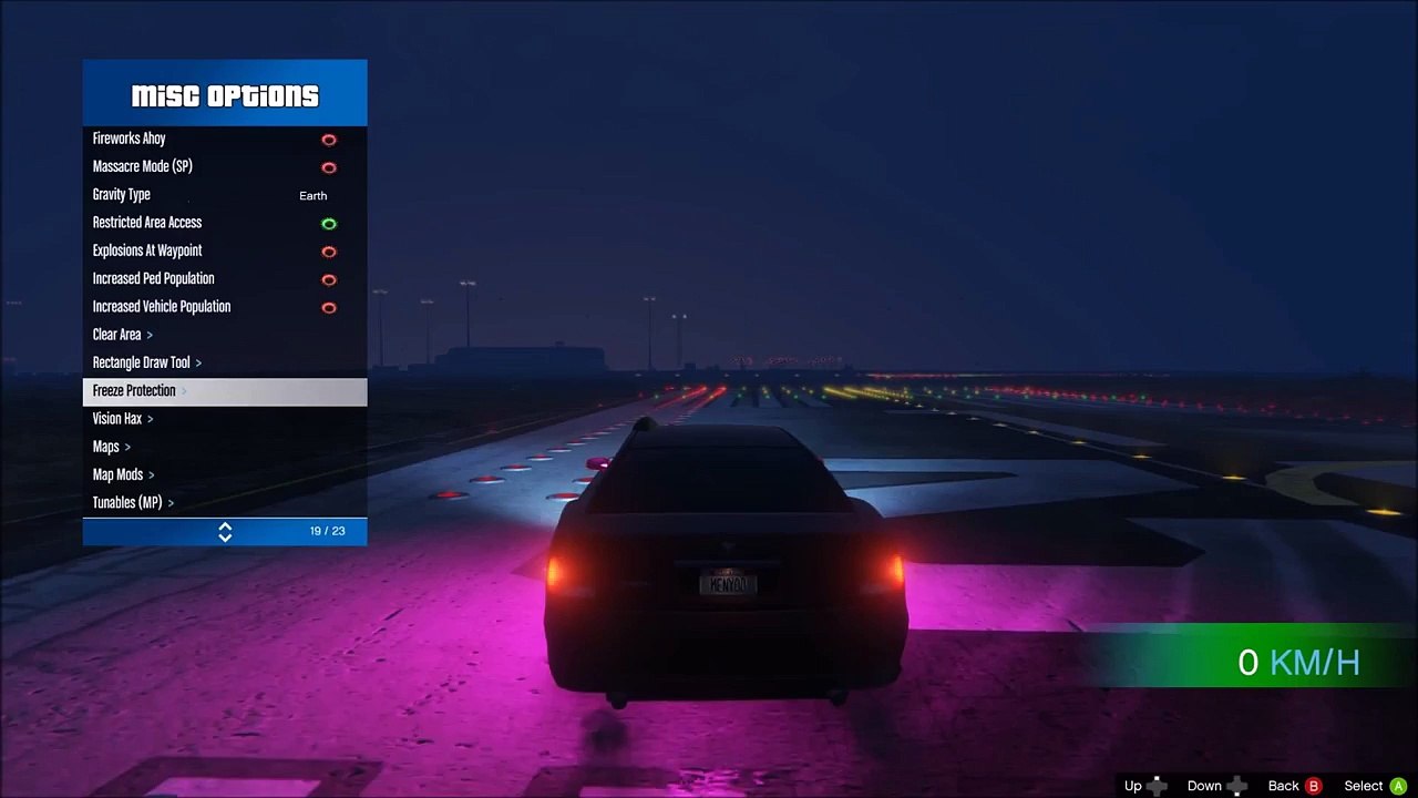 Gta 5 Mod Menu Usb Ps3/4/Xbox One/Pc [Free/NoSurvey]