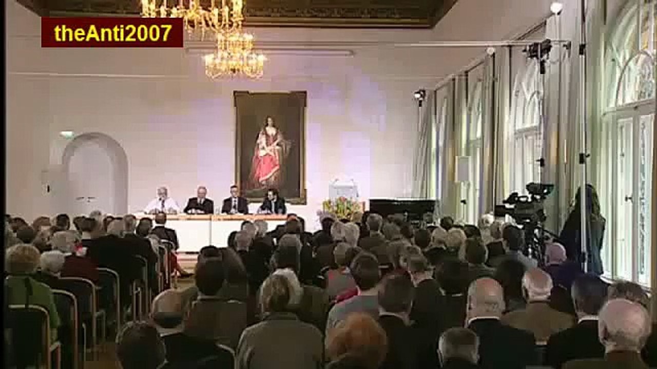 Henryk M. Broder im Gespräch: "Islam in Deutschland" Teil 2/2