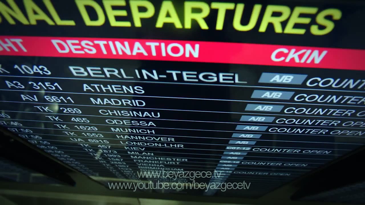 Beyaz Gece Tanıtım Fragmanı