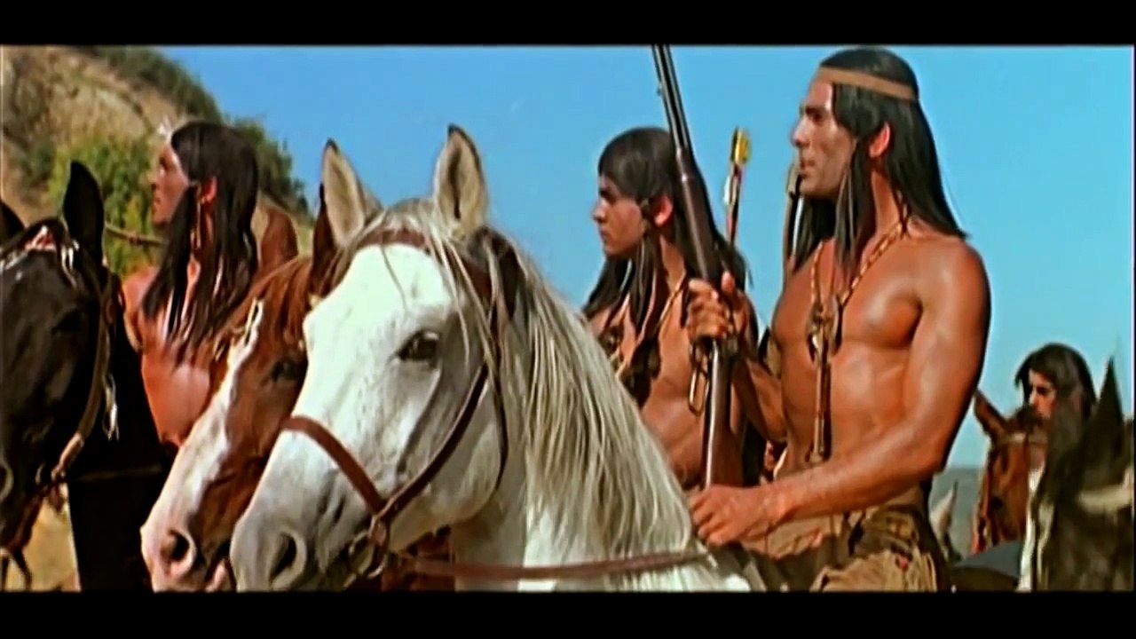 Gojko Mitic-Die Spur des Falken