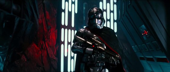 Star Wars  The Force Awakens International TV SPOT : First Order