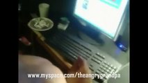Angry Grandpa - MySpace