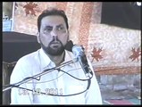 Zakir Syed Riaz Hussain Shah Salana Majlis (13 Oct 2011) P-2 at Basti Mehmooday wala Near Kukkarhatta (Kabirwala)