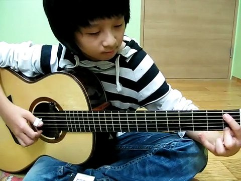 (Movie Theme) Pirates Of The Caribbean - Sungha Jung