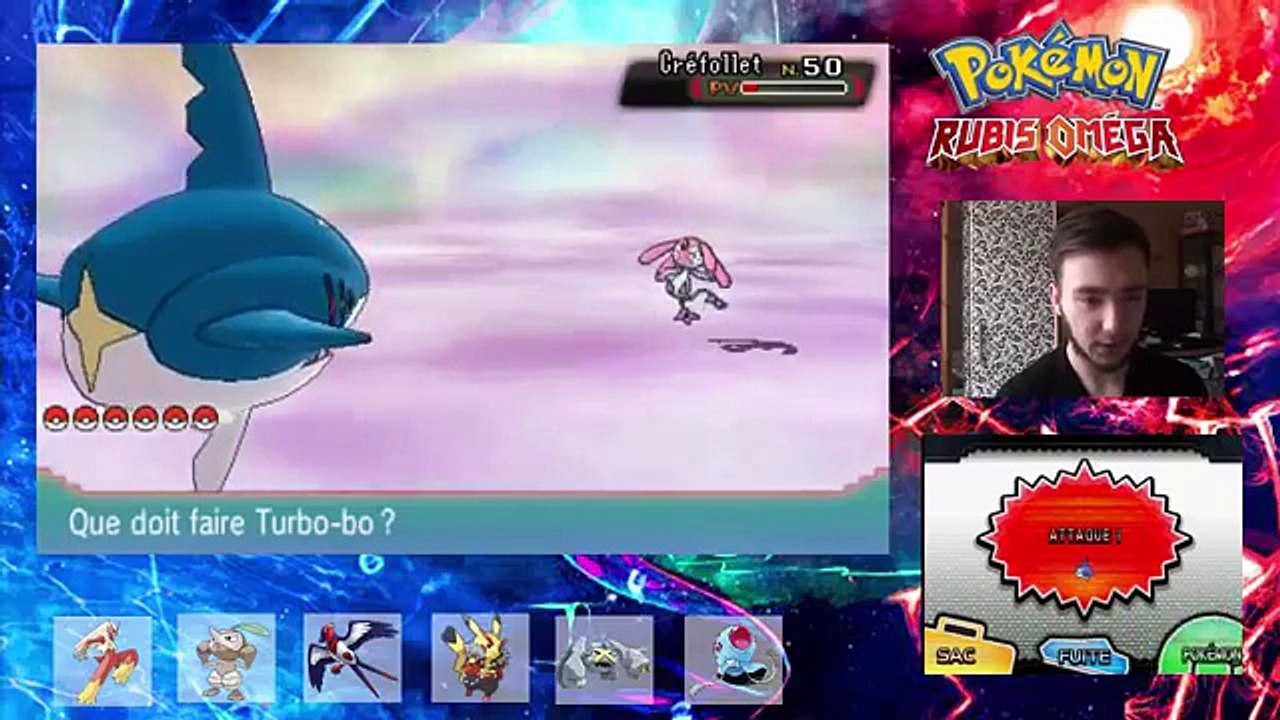 POKÉMON RUBIS OMÉGA Épisode #36 CREFOLLET je te veux ! Let's Play Français