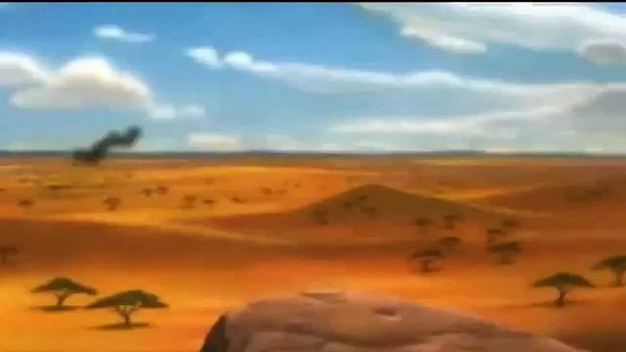 morte de simba.