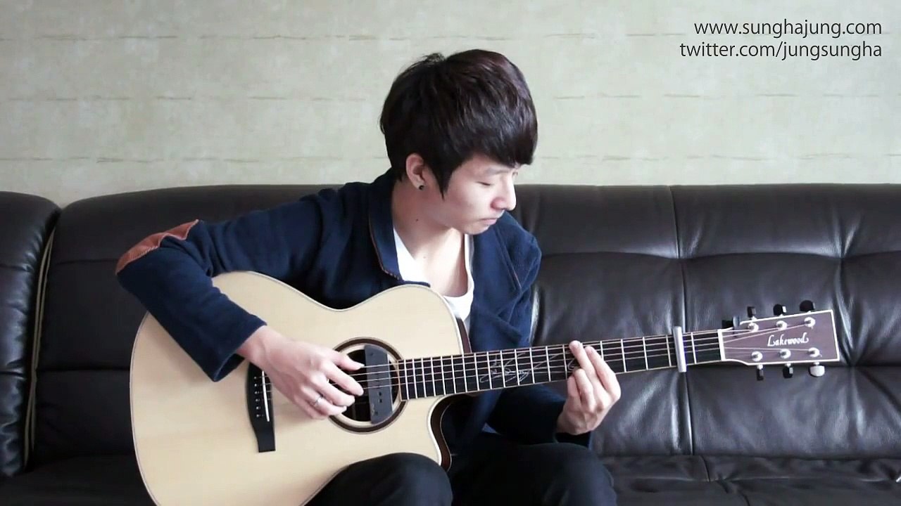 (Psy) Gangnam Style - Sungha Jung