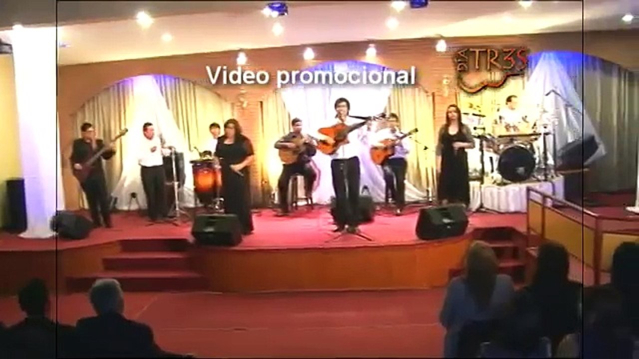 Vida eterna - Dia Tr3s Los Evangelistas (Carlos Ramírez)
