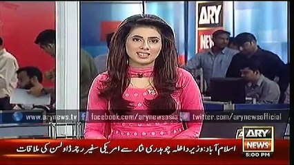 Headlines – 1700 – Monday – 10 – Aug – 2015