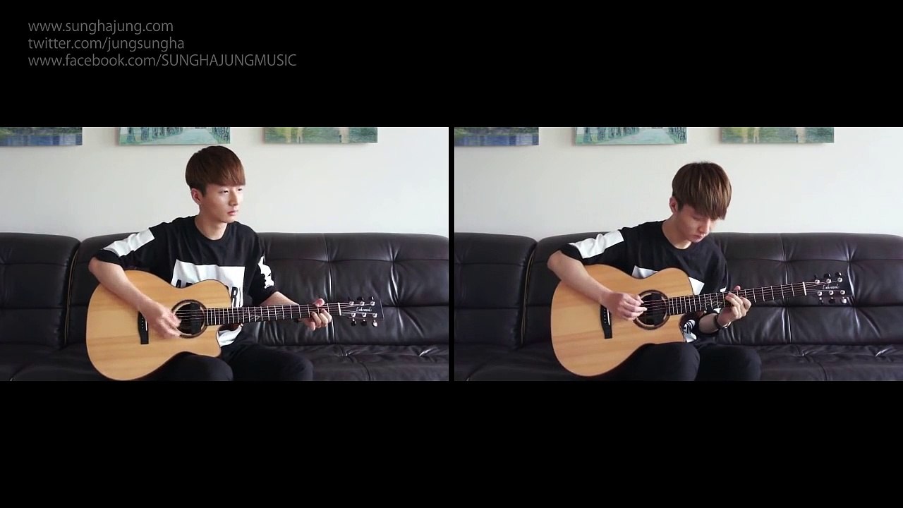 (Sungha Jung) Summer Break - Sungha Jung