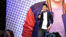 DARREN ESPANTO LIVE IN MARKET MARKET (7-17-2015)