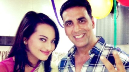 Akshay Will ROMANCE Sonakshi Again?? | Namaste England