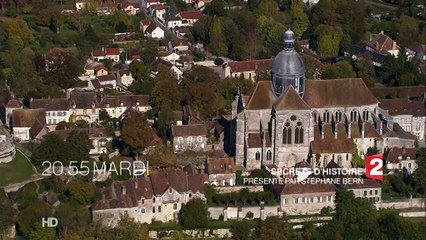 SECRETS D'HISTOIRE - LES INSOUMISES DE L'ETE - ALIENOR D'AQUITAINE Mardi 11/08 à 20.55
