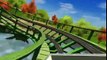 forest python roller coaster tycoon 3