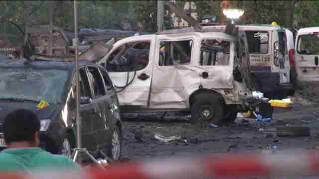 Al menos nueve muertos en una cadena de atentados en Turquia