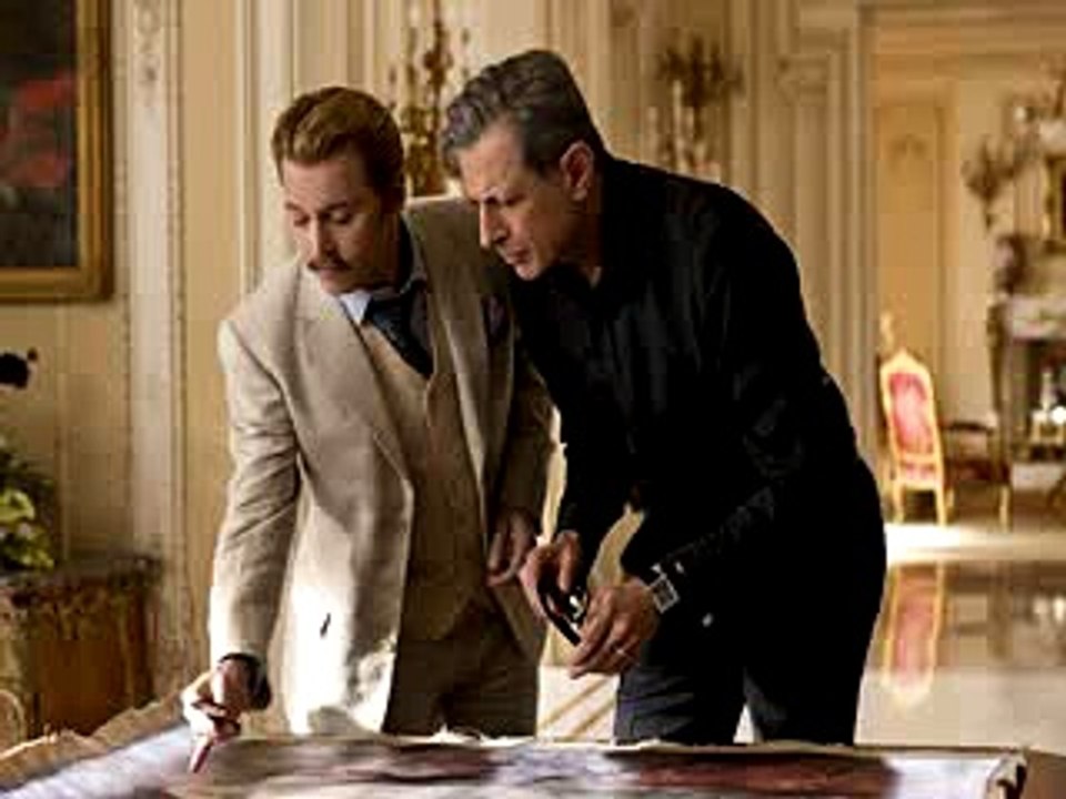 Mortdecai (2015) Full Movie