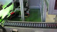 Automatic Cosmetic Pen Screen Printing Machine