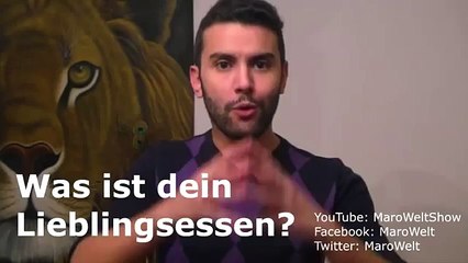 تعلم اللغة الالمانية 33 - الأكلة المفضلة  - Deutsch Lernen - Lieblingsessen