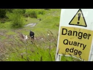 GW Inside The Game: Lee Westwood quarry challenge