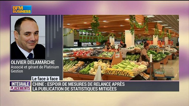 La minute d'Olivier Delamarche : Les banques centrales ont totalement perdu la main - 10/08