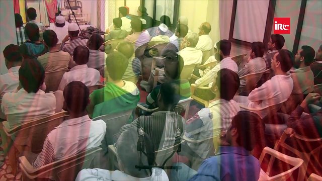 Mohammad SAW Sare Alam Keliye Rehmat - Hum Dusro Ko Batana Bhul Gaye By Adv. Faiz Syed Part2