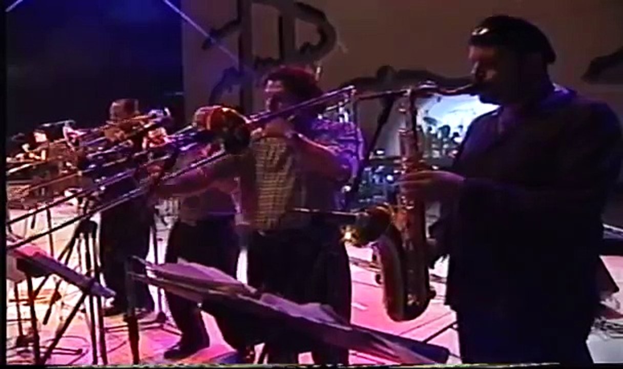 Rubén Blades &Willie Colón. Pedro Navaja . Caracas