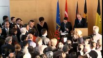 Türkischer Staatspräsident zu Gast im Stuttgarter Rathaus