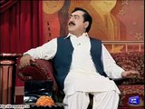 Azizi mimics Yousaf Raza Gillani and Gillani Saab is Bajrangi Bhai Jaan's Dance Moves- Watch The Clip