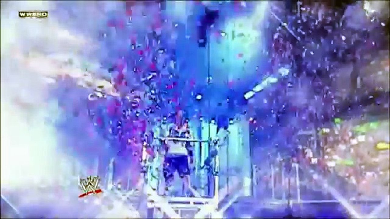 John Cena Gets Fired and Comes Back WWE On Fantastic Videos