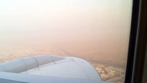 هبوط طائرة الخطوط السعودية بمطار جدة JED BY SV  HD