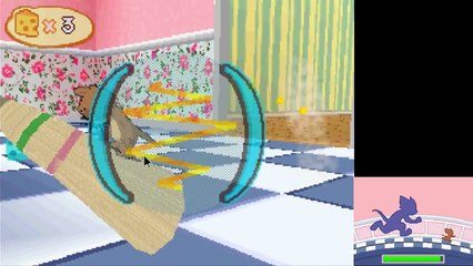 Tom and Jerry Tales (DS) Episode 2. Still Learning