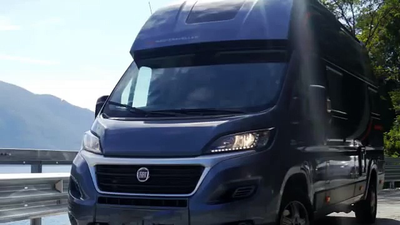 Neo Traveller Voyager Luxusliner / die neuen Modelle / neo-traveller.de