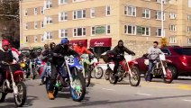 Philly Bikelife Meek Mill Welcome Home Rideout