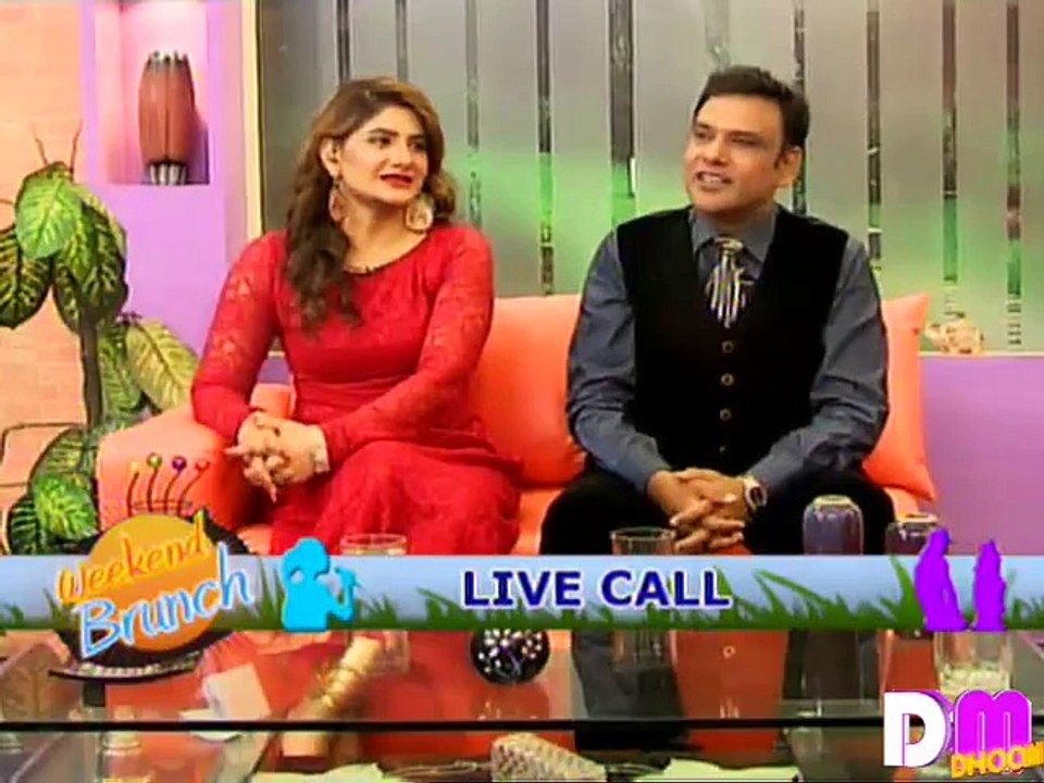 Weekend Brunch 10-08-2015 part 2