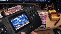 Quick Project Pt 1 - SEGA Nomad Battery Pack Mod - Retrofitting With Modern Rechargeable Batteries