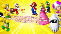 Nintendo 3DS - Puzzle & Dragons Z   Puzzle & Dragons Super Mario Bros. Edition Accolades Trailer