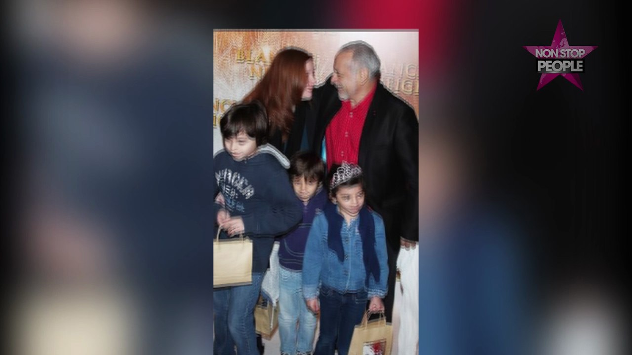 Francis Perrin: son combat pour son fils, "jama...