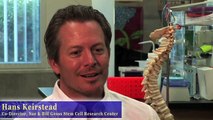 Hans Keirstead: Stem Cells Restore Mobility in Neck-Injured Rats (UC Irvine)