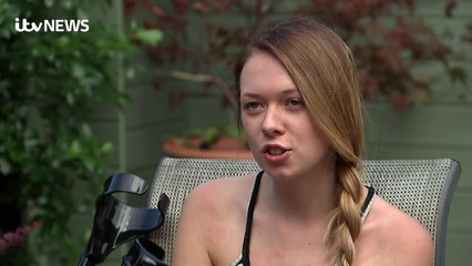 Alton Towers victim 'feared she would die' on ride