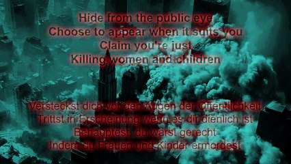 Sabaton - In the Name of God (Lyrics English & Deutsch)
