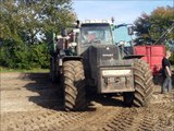 Fendt Vario 924 Kotte Garant Güllefass&926 Samson PG 25 Güllefass güllen 2010