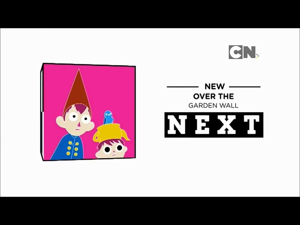 Coming Up Next - Over the Garden Wall