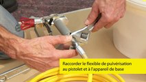 Wagner PowerPainter 60 et 90 - Pistolets à peinture Airless