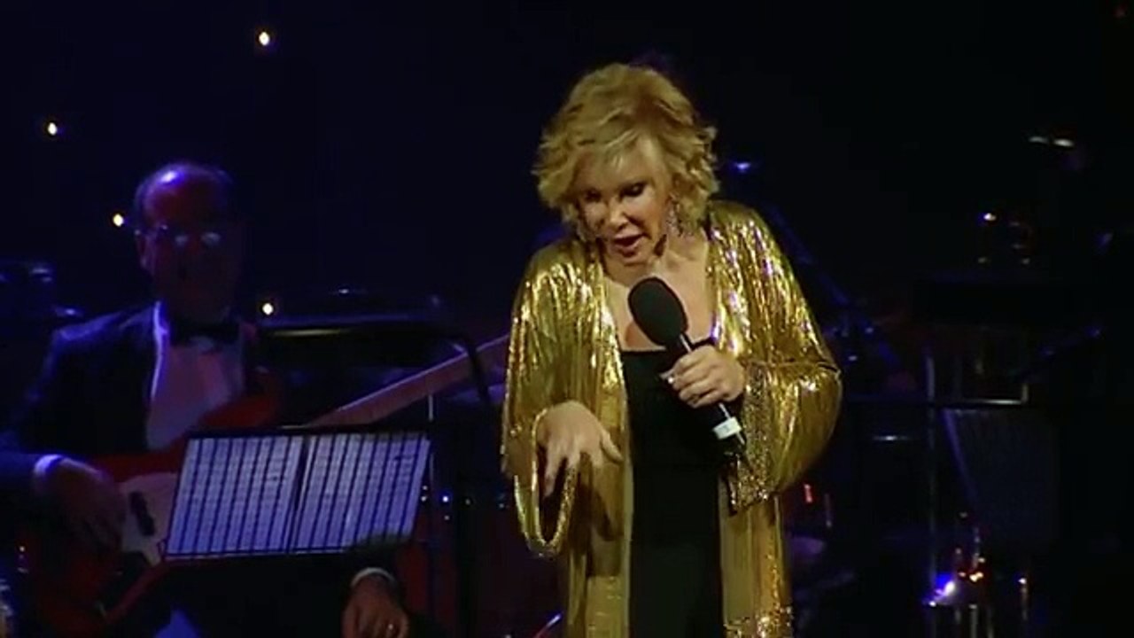 [04] Joan Rivers [Still A] Live At The London Palladium [Allegedly!]