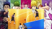 Mayuzumi Chihiro shows misdirection for the first time