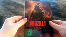 Unboxing#001 Godzilla(Film)Deutsch