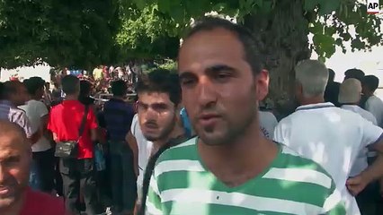 Μετανάστες στην Κω