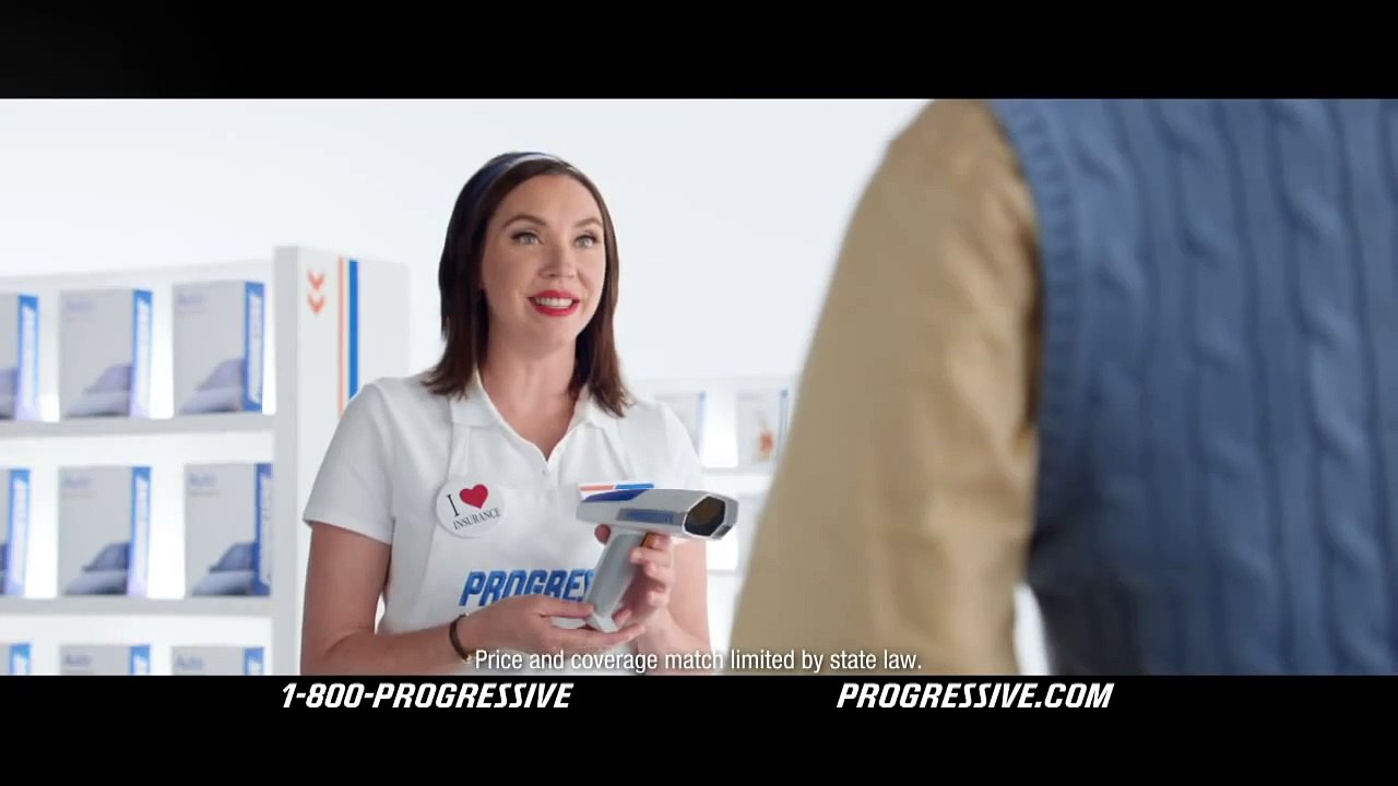 NightTerrors - Progressive Insurance commercial