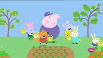 Peppa the Piglet - Castellano Temporada 3x33 Primavera